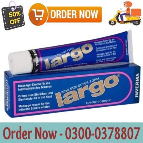 Largo Cream In Sukkur<|> +923000-378-807 | Click Now?