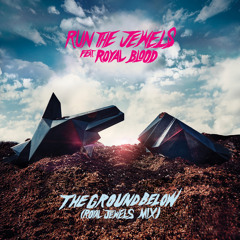 the ground below (feat. Royal Blood) [Royal Jewels Mix]