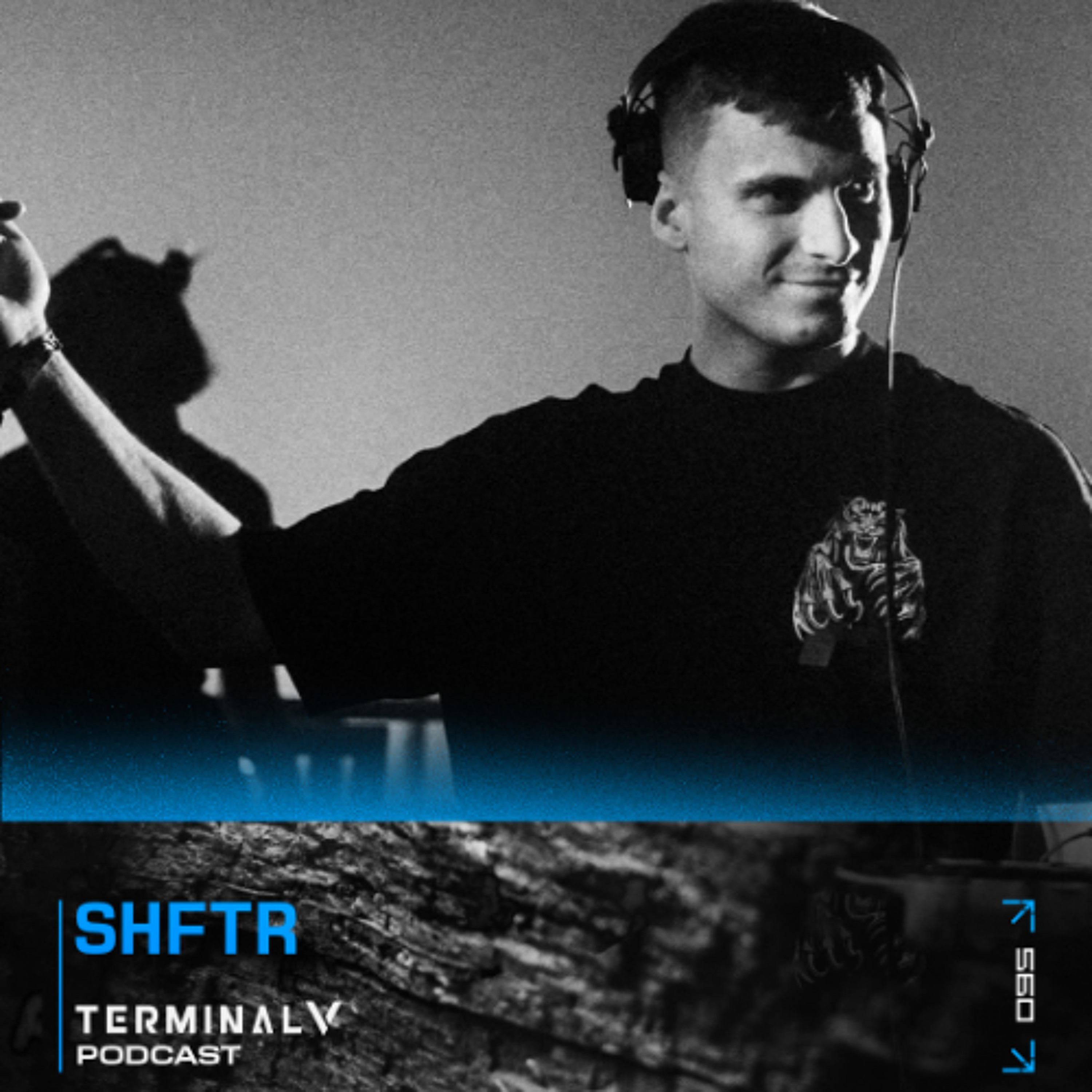 Terminal V Podcast 095 || SHFTR