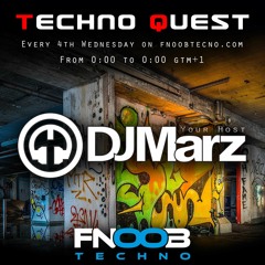 DJMarz - TechnoQuest 2023 - 11 - 08 (Clubmix 173)