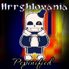 HRRGHLOVANIA