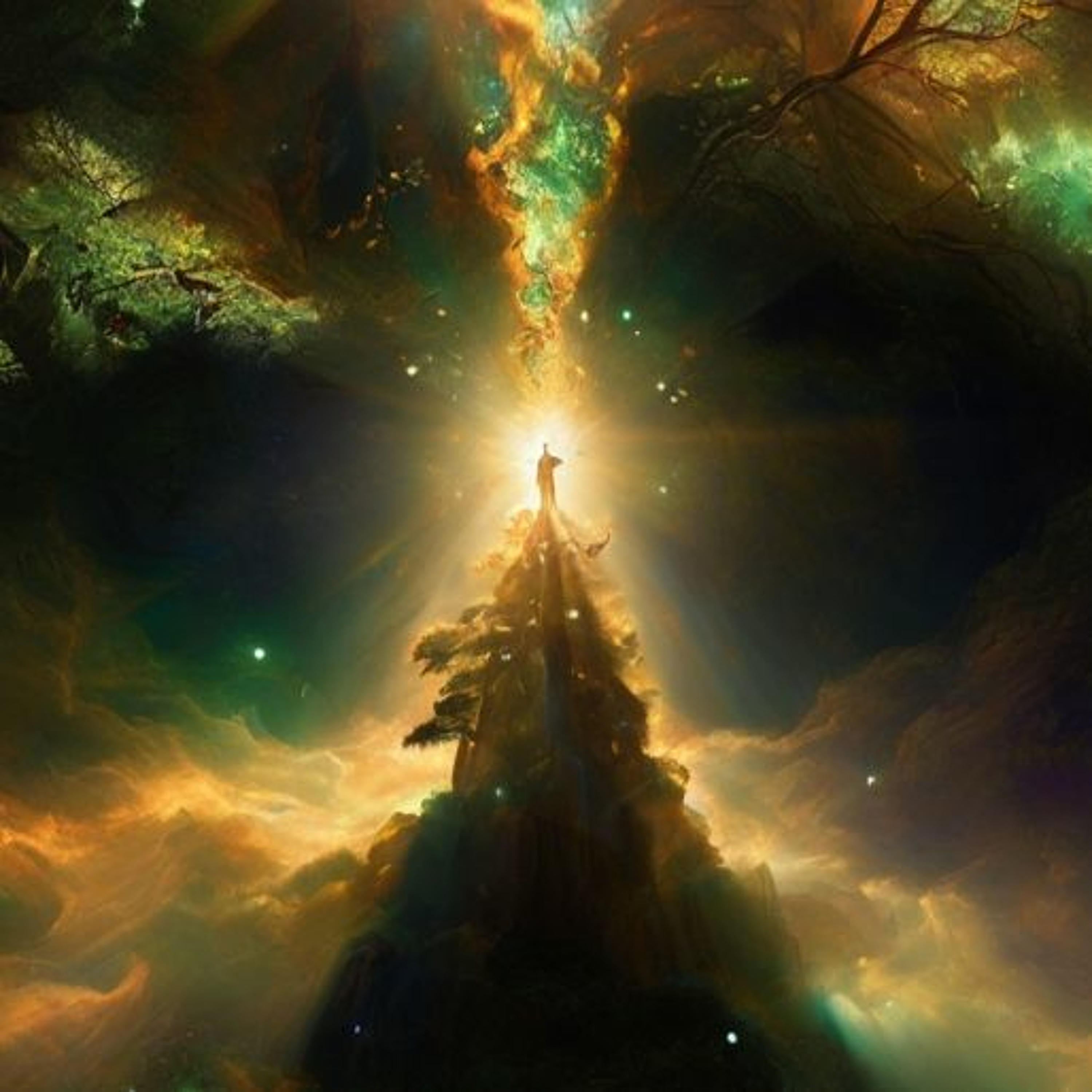 Brighter Earths And Wider Heavens
