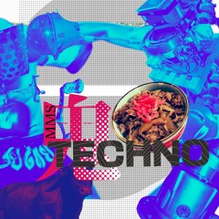 MMS - 鬼Techno