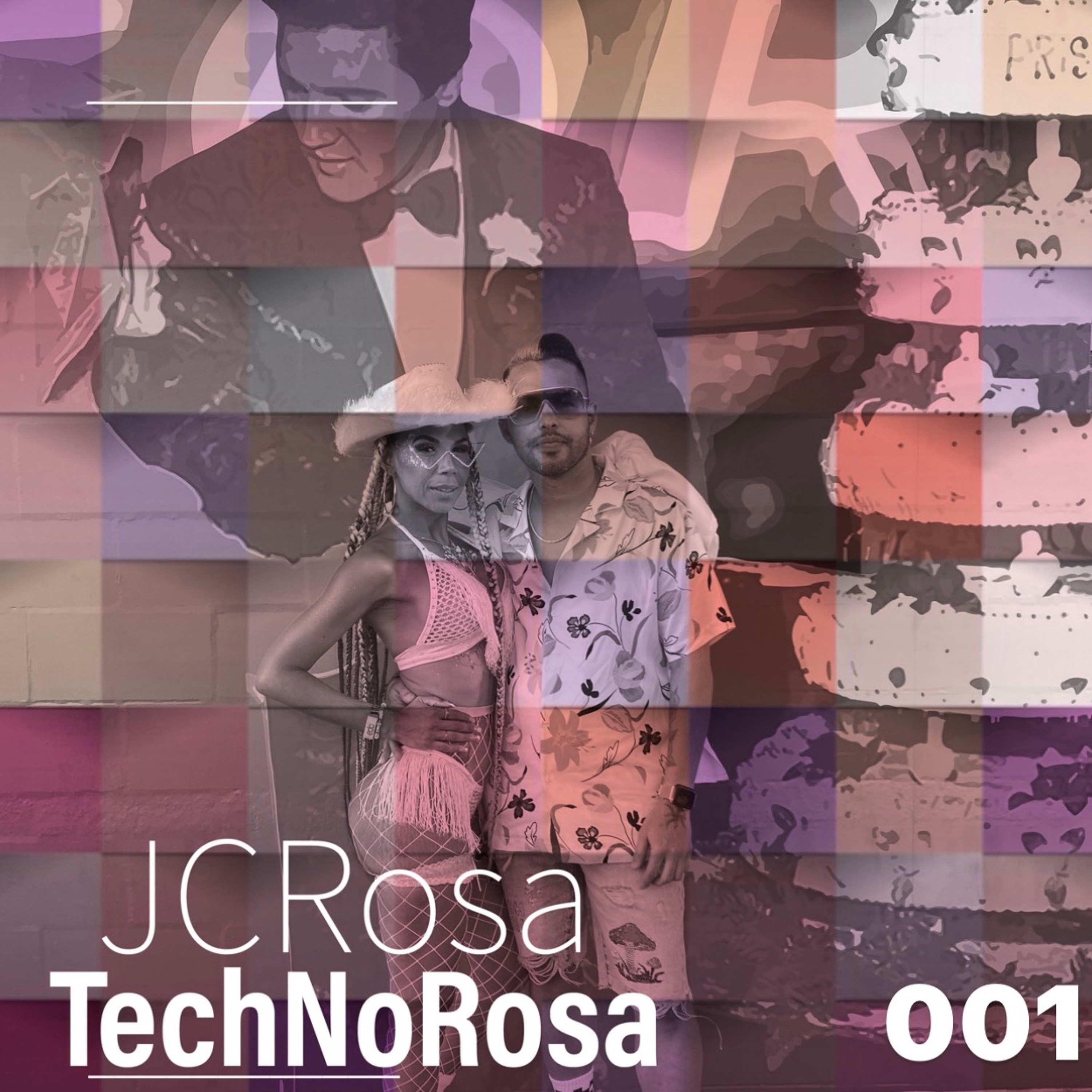 JC Rosa: Mood Rosa