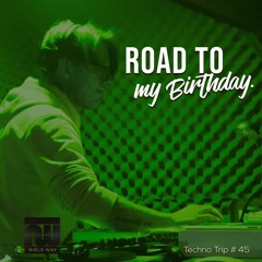 Trip #11 - Road to my Birthday - Niels Way 01.11.2021