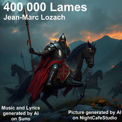 400 000 Lames