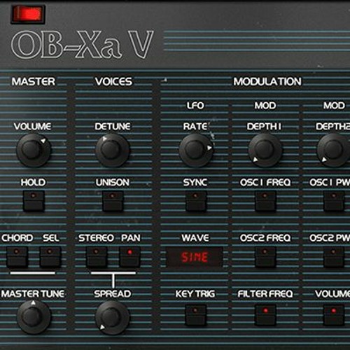 Arturia OB Xa V - Crunches Under Foot