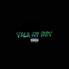 T Wells - Talk My Shit ft. YRC NC
