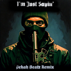 Key Glock - I'm Just Sayin [PEKAH BEATZ DRILL REMIX]