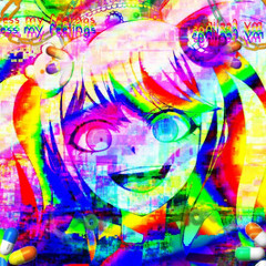 glitchcore/weirdcore vibes