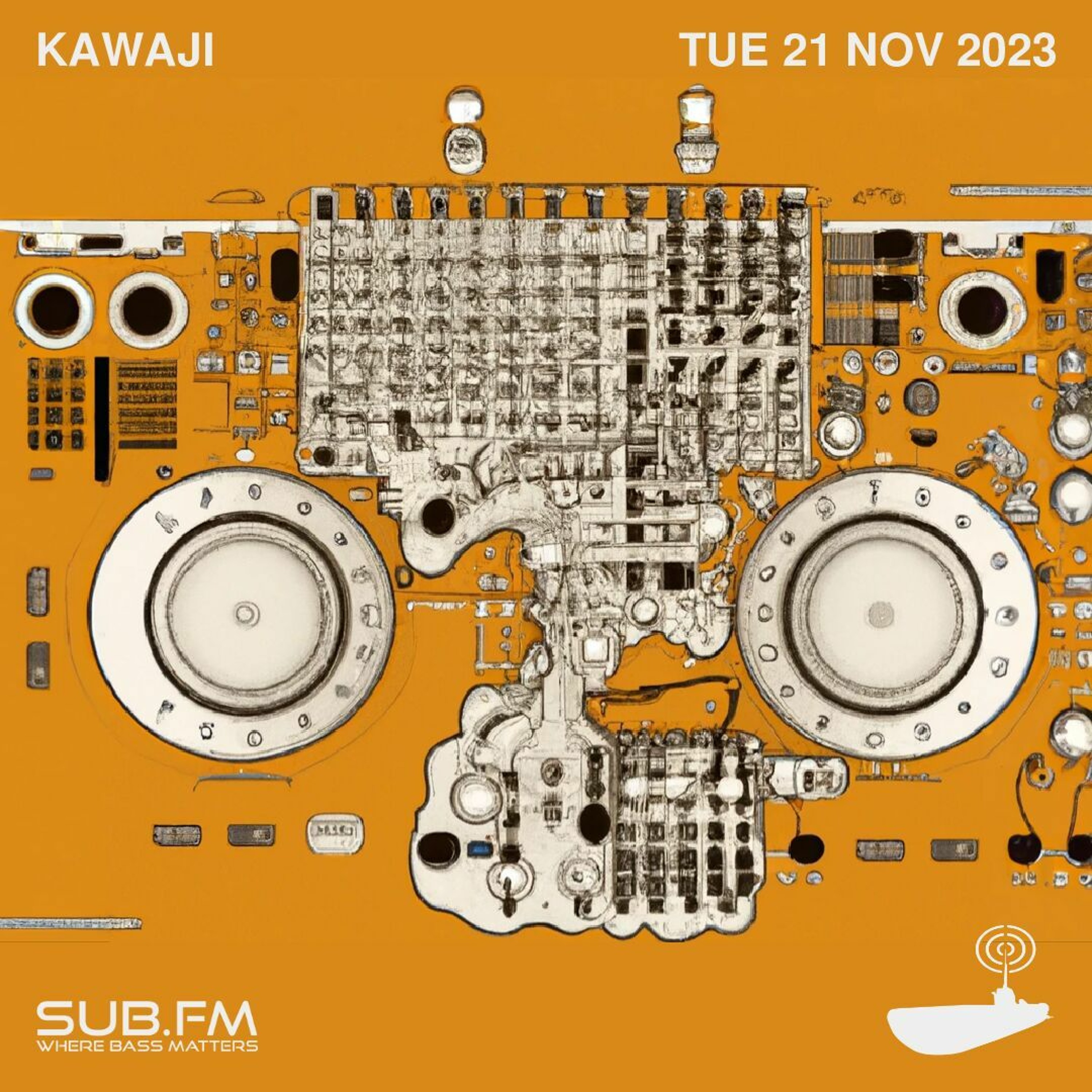 Kawaji - 21 Nov 2023