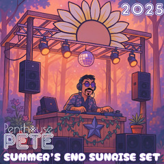 Summers End Sunrise Set 2025