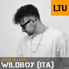 WILDBOY (ITA) - WEEK-41 | 2024 LTU-Podcast
