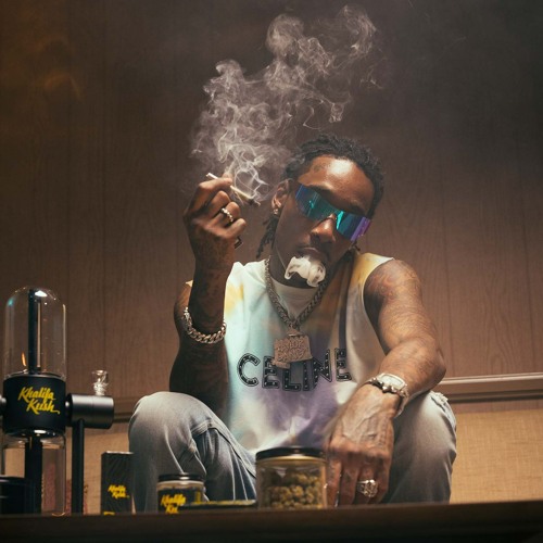 Wiz Khalifa ft Juicy J and Curren$y - Super High (Kush & OJ 2 Remix Prod. by Prels)