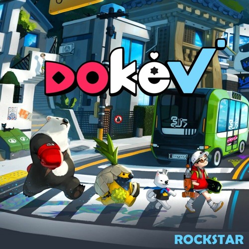 DokeV - ROCKSTAR (TAK Extended Remix)