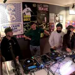 RADIO AREA 3000 W. SAOKO COLLECTIVE/ D.IFE SHOW