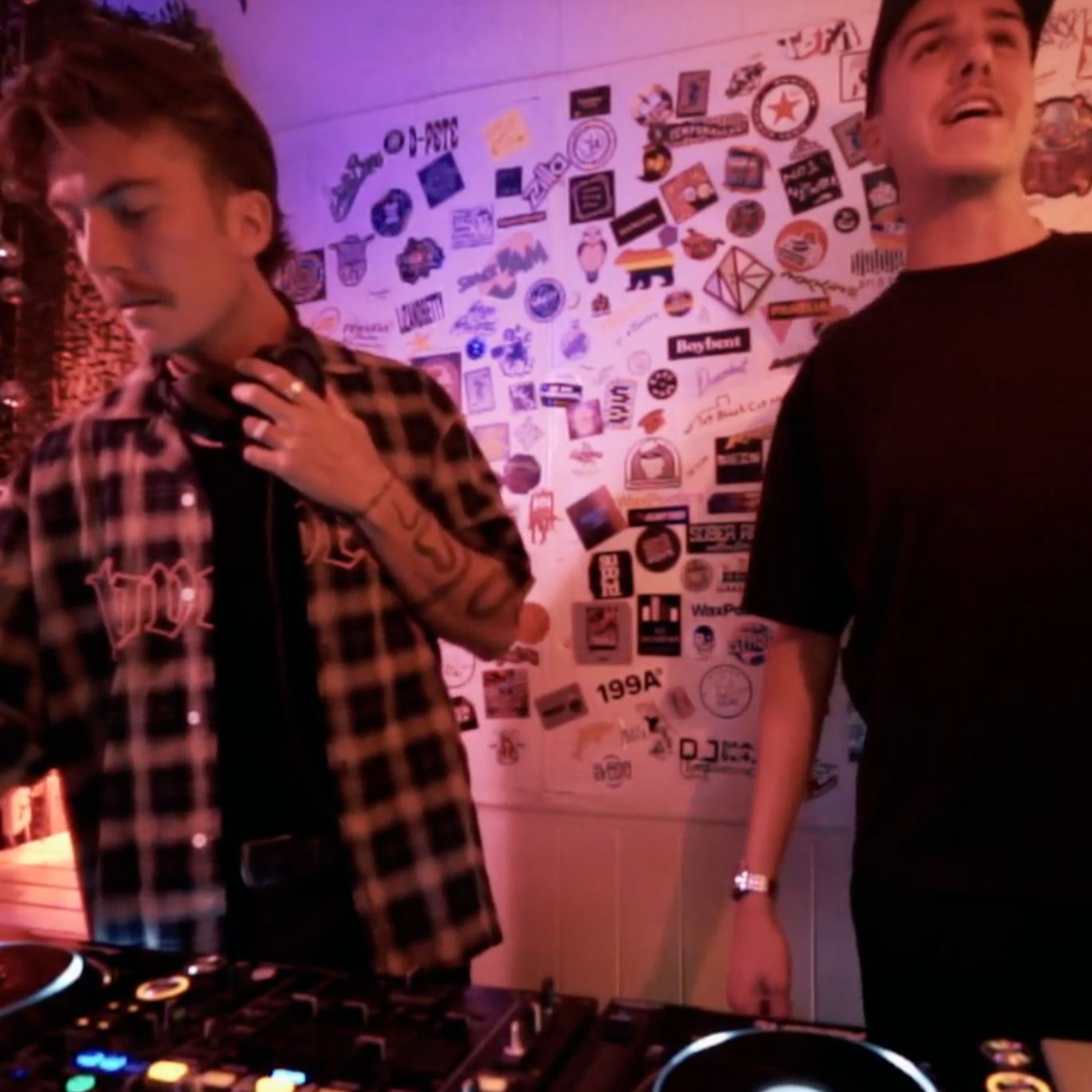 QUIVR, Live DJ sets from Fortitude Valley Australia