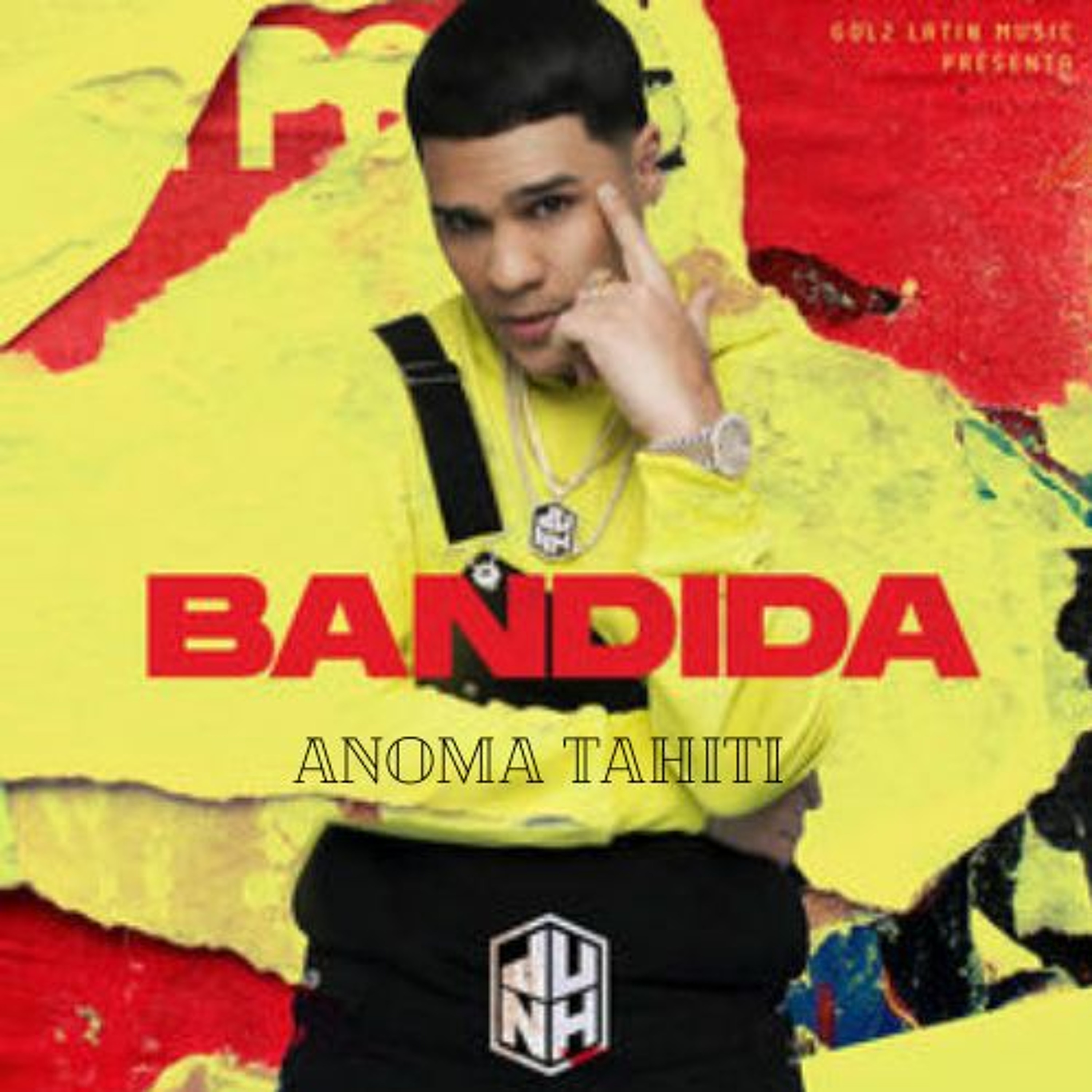 Bandida - (ANOMA Tahiti Remix) episode artwork
