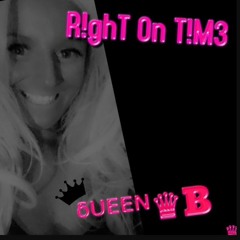 R!gHT 0n T!m3__ᵟᵁᴱᴱᴺ♛ᴿᴬᵛ3ᴿ
