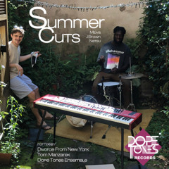 CF Premiere:  Midva Trio - Deep Jam [Dope Tone Records]