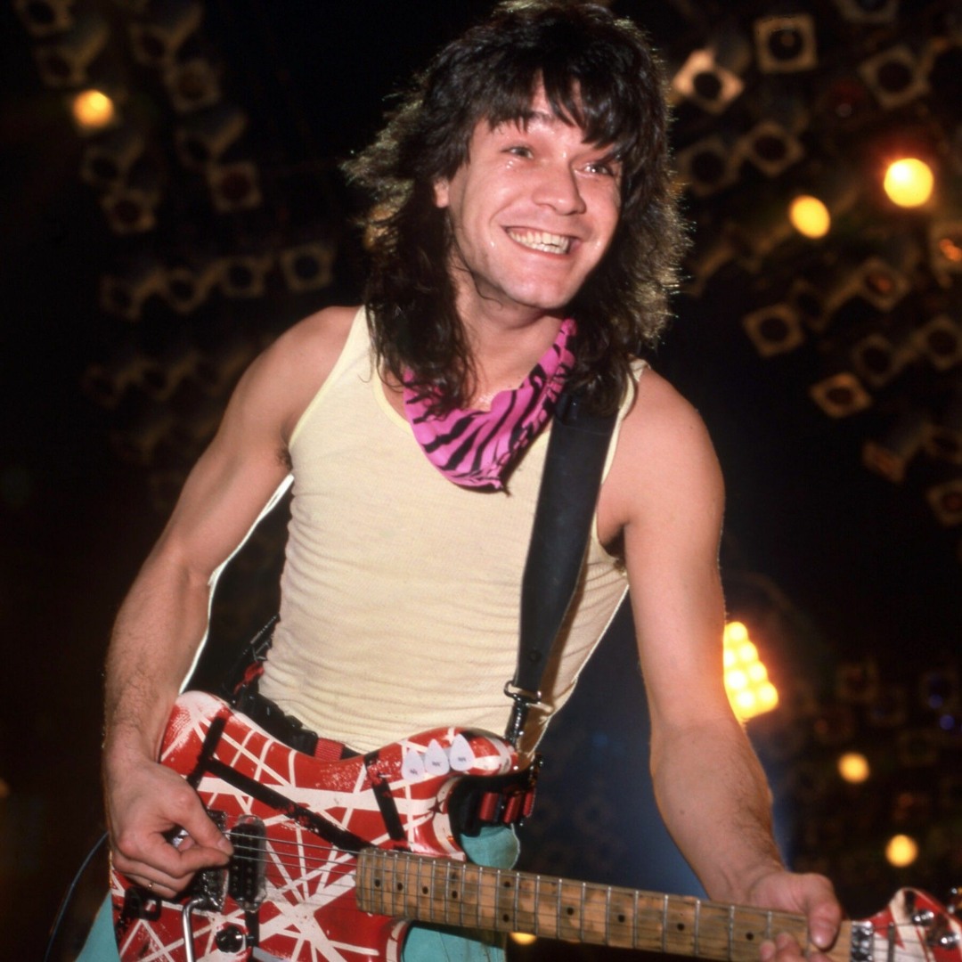 Stream van halen summer nights live without a net by