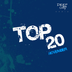 TOP 20 for the month of November