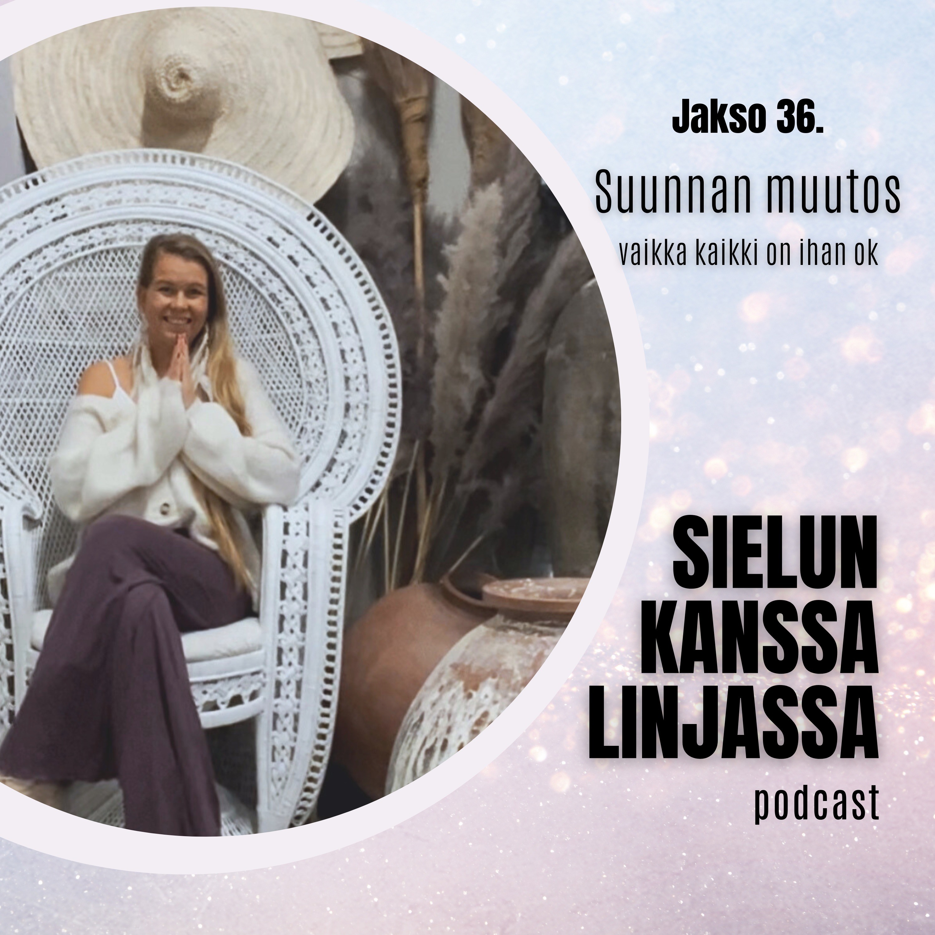 Sielun kanssa linjassa