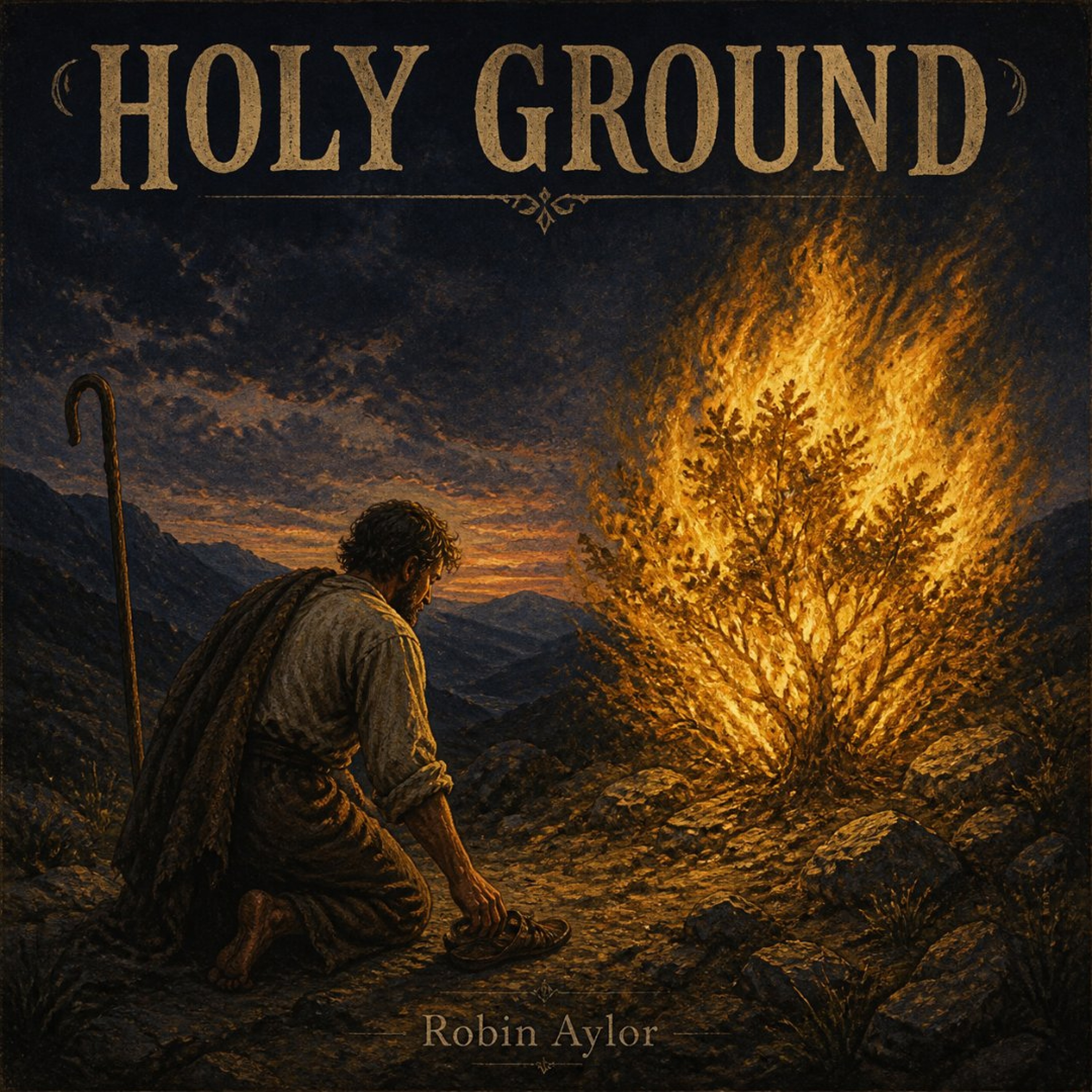 Holy Ground episode artwork