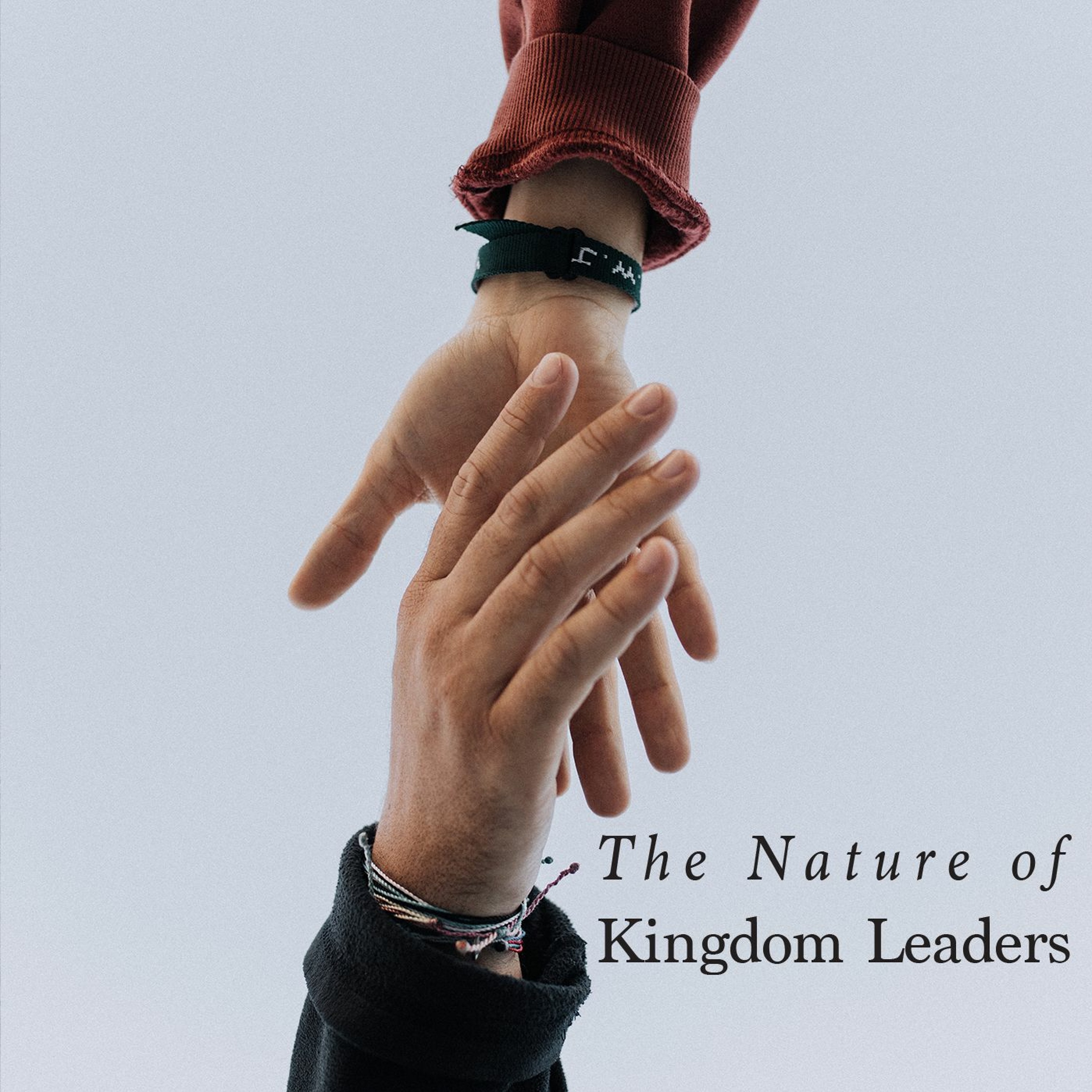 The Nature of Kingdom Leaders episode artwork