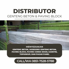 Supplier Paving Block Dengan Rumput Kota Malang