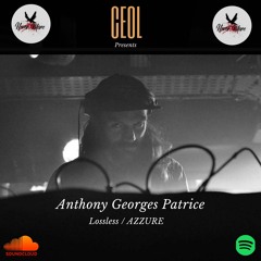 The Ceol Podcast 05 - Anthony Georges Patrice