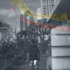 Karol G x Rivo, Si Antes Te Hubiera Conocido AFROHOUSE (Fercho Alvarado Edit)
