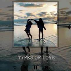 TYPES OF LOVE | Mixset R&B Hip Hop - Afro House