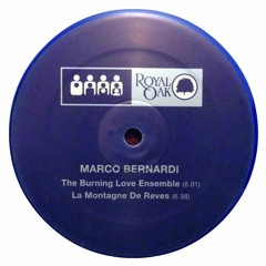 Marco Bernardi - The Burning Love Ensemble