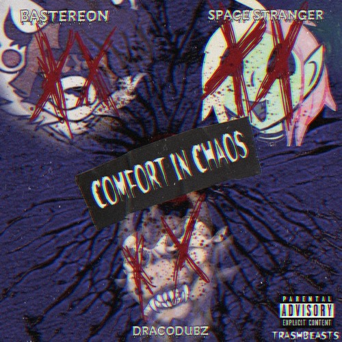 DRACODUBZ X BASTEREON - CONFORT IN CHAOS (FT. SPACE STRANGER)