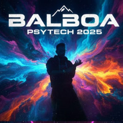 Balboa  2025 Psytech set