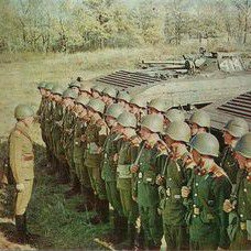 Soviet Song - We Are the Army of the People!