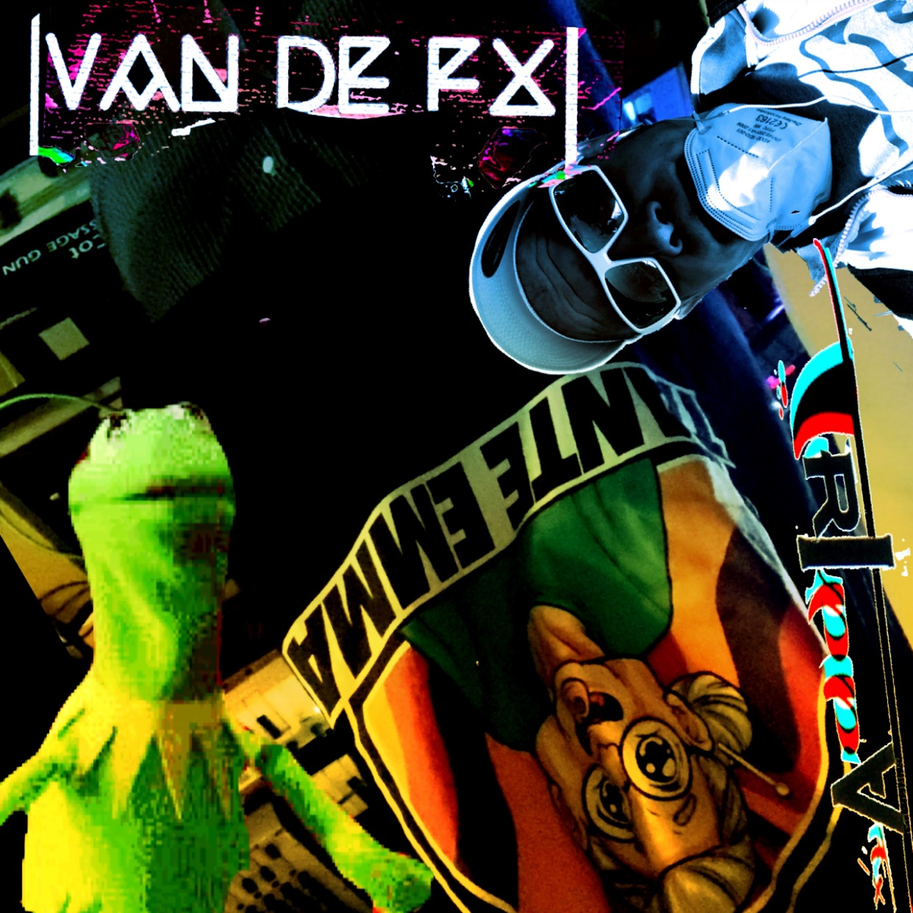 Van De FX Live Playes Live Act - Mastubate Up De Melody .WAV episode artwork
