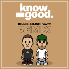 Billie Eilish - Everything I Wanted REMIX