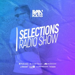 Selections Radio | Episode 008 (Live on Twitch)