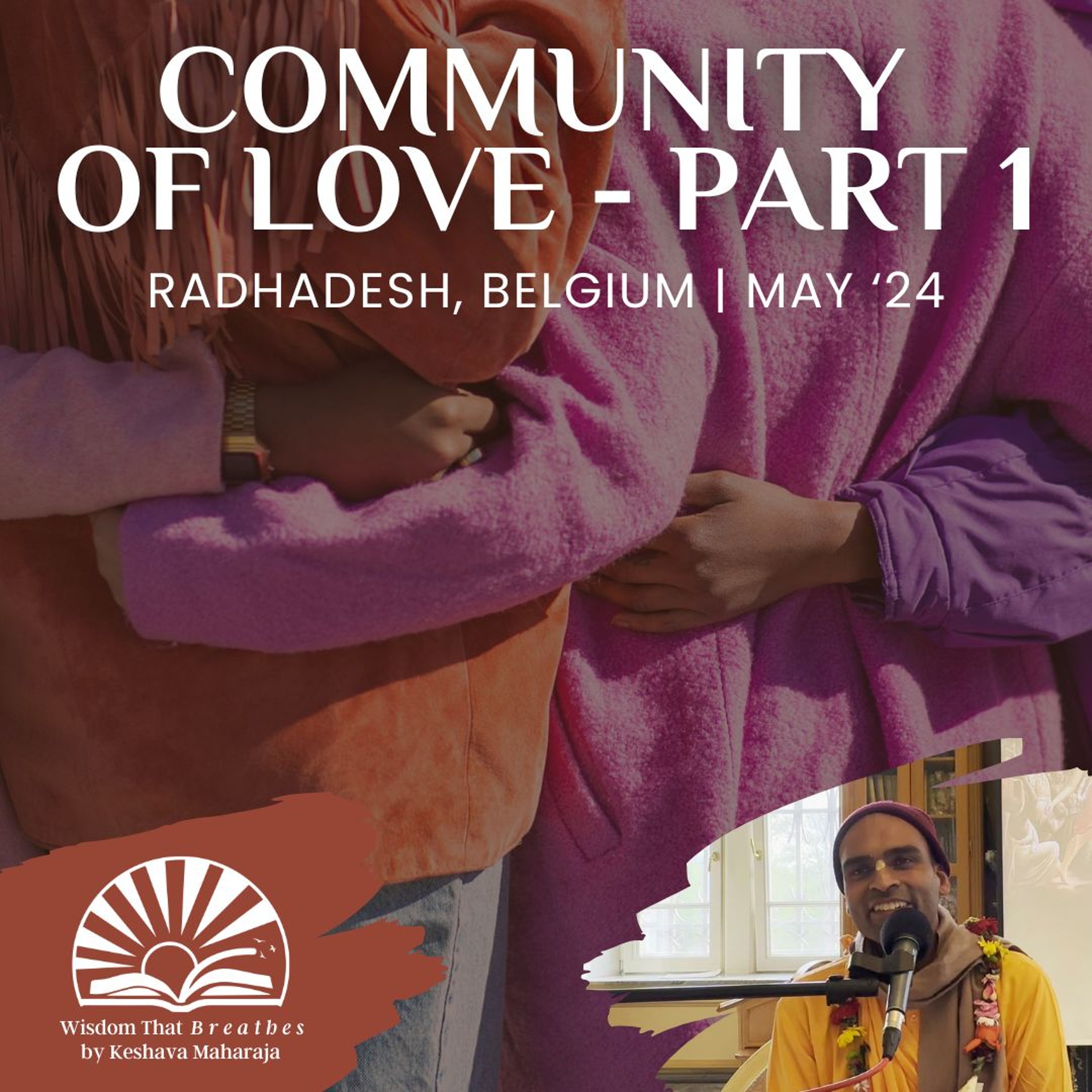 Wisdom That Breathes by Keshava Maharaja