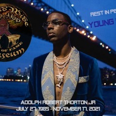 Long Live Young Dolph, produced by Anno Domini Nation