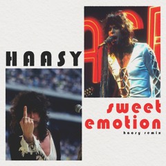 Aerosmith - Sweet Emotion (Haasy Remix) (Extended Mix) FREE DOWNLOAD