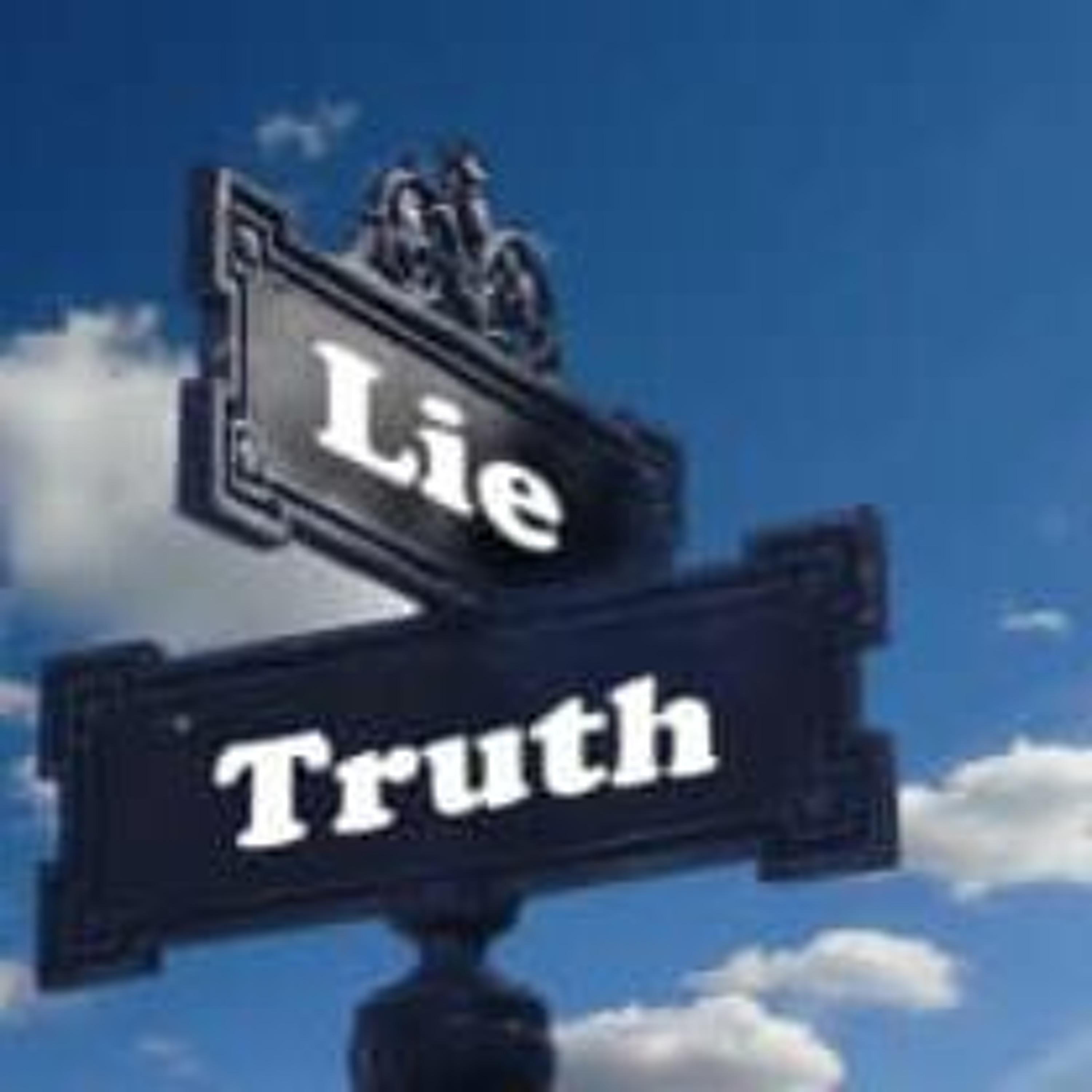 The Most Common Lie (2-25-24) episode artwork
