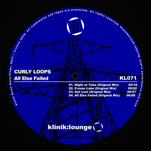 All Else Failed - Curly Loops