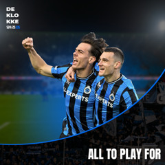 De Klokke S24-25 E35 "All to play for"
