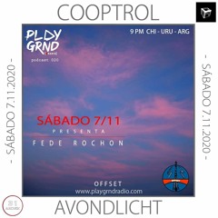 OFFSET PODSCAST AVONDLICHT & COOPTROL