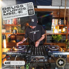 UK Garage & Hip Hop | Deck Library N°012 | By S.ca