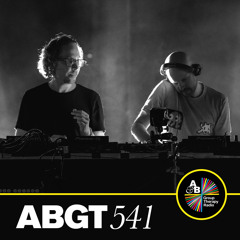 Group Therapy 541 with Above & Beyond and EMBRZ