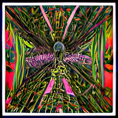 Psychedelic Soluction Road